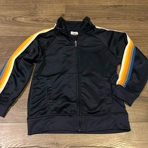 Gymboree Boys Stripe Track Jacket